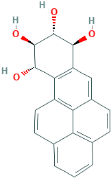 Benzo[a]pyrenetetrol II 1