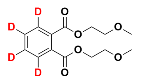 邻苯二甲酸二（2-甲氧基）乙酯-D4